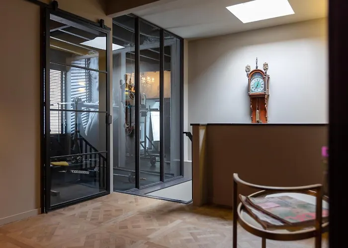 Accommodatie bij particulieren Shortstay *