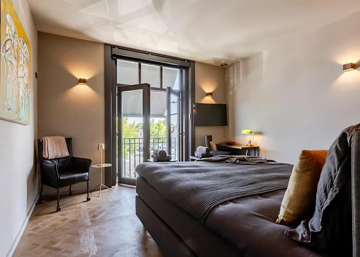 Accommodatie bij particulieren Shortstay Gouda