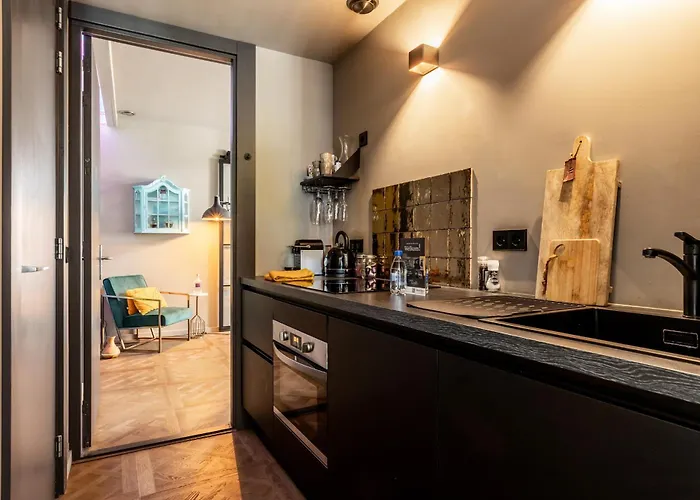 Accommodatie bij particulieren Shortstay